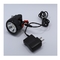 Mini KL2.5LM LED Mining Cap Lamp 4000lux Portable Cordless