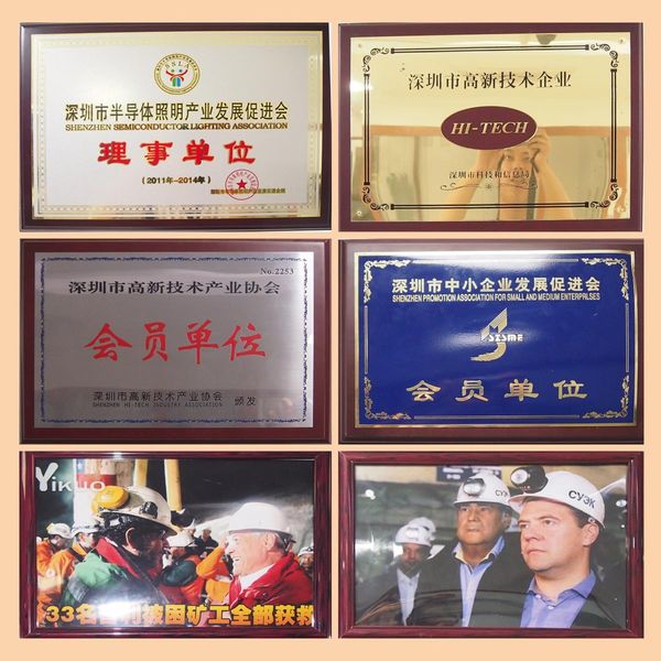 Golden Future Enterprise HK Ltd
