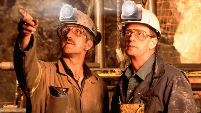 KL6LM ATEX Πιστοποιημένο 15000Lux Ορυχείο Φως IP67 Αδιάβροχο, επαναφορτιζόμενο & Cordless 6