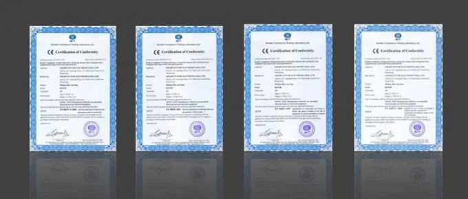 Βιομηχανικό 30W υψηλής έντασης IP67 αδιάβροχο φως LED για αποθήκες και αποθήκες φόρτωσης φορτηγών 6