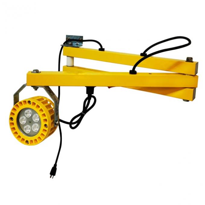 30W Βιομηχανικού Βαθμού IP66 Αδιάβροχο Φωτιστικό LED για Αποβάθρα με περίβλημα από κράμα αλουμινίου, Τάση Εισόδου AC 85-265V 1