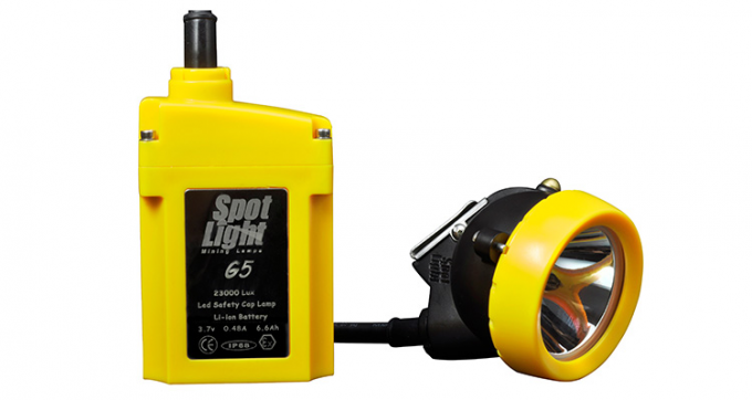 Φωτοβολταϊκό ορυκτού LED υψηλής έντασης 20000Lux για υπόγεια χρήση 4