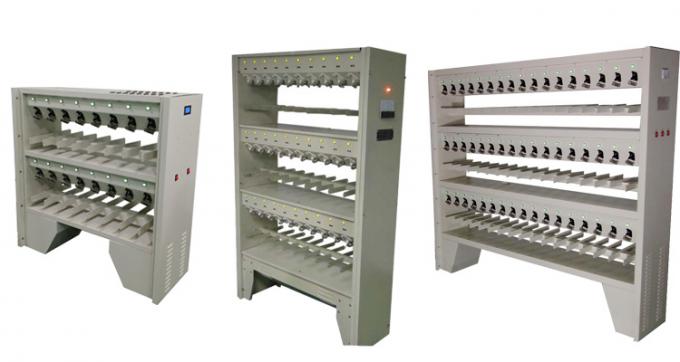 Πιστοποιημένο φως εξόρυξης άνθρακα ATEX 7.8Ah Επαναφορτιζόμενο φακό κεφαλής ιόντων λιθίου με προστασία IP68 4