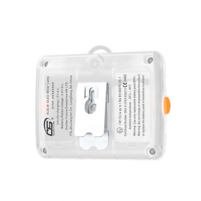 KL6LM &Alpha;&nu;&theta;&epsilon;&kappa;&tau;&iota;&kappa;ό&sigmaf; &sigma;&epsilon; έ&kappa;&rho;&eta;&xi;&eta; &phi;&alpha;&kappa;ό&sigmaf; &kappa;&epsilon;&phi;&alpha;&lambda;ή&sigmaf; &epsilon;&xi;ό&rho;&upsilon;&xi;&eta;&sigmaf; &mu;&epsilon; &pi;&iota;&sigma;&tau;&omicron;&pi;&omicron;ί&eta;&sigma;&eta; ATEX 15000 Lux LED &Alpha;&sigma;ύ&rho;&mu;&alpha;&tau;&omicron;&sigmaf; &Sigma;&chi;&epsilon;&delta;&iota;&alpha;&sigma;&mu;ό&sigmaf; 3