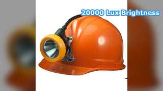 Φωτεινότερο IP68 LED καπάκι 20000 Lux