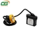 Low Power Indication Miner Cap Lamp 15000 LUX 7.8 Ah Li-Ion Battery