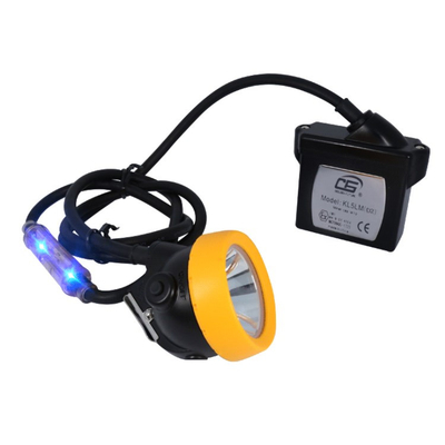 KL5LMD2 20000lux Φορητός προβολέας Mining LED με μπλε πίσω φως