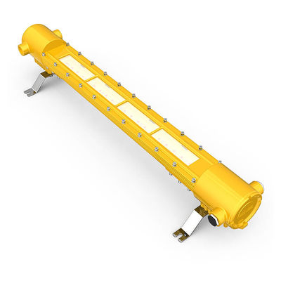 Αδειοδοτημένο από την ATEX IP67 Αδιάβροχο CREE XM-L LED Ασφαλές από έκρηξη LED φωτιστικό για επικίνδυνες περιοχές