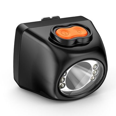 Golden Future KL4.5LM 7000 Lux Cordless Lamparas Mineras Underground Mine Light Επαναφορτιζόμενο καπάκι Led