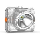 15000Lux KL6LM επαναφορτιζόμενο LED φως με προστασία IP68