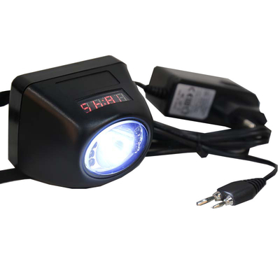 IP68 KL4.5LM 7000Lux Ασύρματος επαναφορτιζόμενος λαμπτήρας ορυχείου