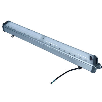 40-100W LED ανθεκτικό σε έκρηξη φωτιστικό εργασιακό φως UL ATEX IP66 -20-40C για βιομηχανικές λύσεις φωτισμού