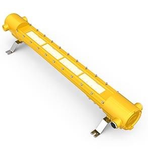 ATEX Εγκεκριμένα LED ΕΚΤΥΚΙΝΗ ΕΚΤΥΠΩΣΗ ΓΡΑΜΜΗ LAMP IP66 Αδιάβροχη εκρηκτική απόδειξη Φώτα πλημμυρών για επικίνδυνες περιοχές