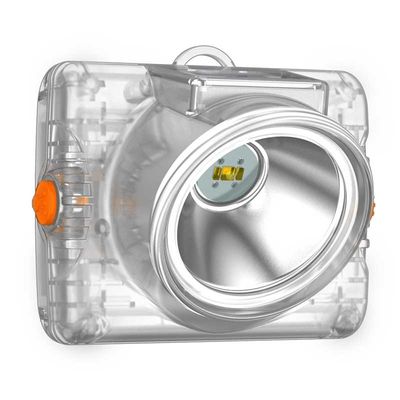 Golden Future KL6LM 15000Lux Atex Miners Lamp Lampless LAMP LED Προβολέας ορυχείου