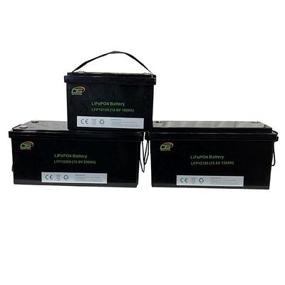 12.8V 314Ah LiFePO4 βαθύ κύκλο μπαταρίας με έξυπνο BMS και 8000 κύκλους για σπίτια εκτός δικτύου