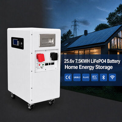 Χρυσό μέλλον NK005 25.6V 51.2V 7.5/14/16Kwh LiFePO4 μπαταρία Ηλιακό σύστημα αποθήκευσης ενέργειας στο σπίτι με CAN επικοινωνία εκτός δικτύου
