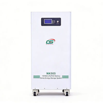 NK005 48V 51.2V 15kWh 300Ah Lifepo4 Μπαταρία Lithium Μπαταρίες Ηλιακής Ενέργειας Σύστημα Αποθήκευσης Ενέργειας Οικίας με BMS